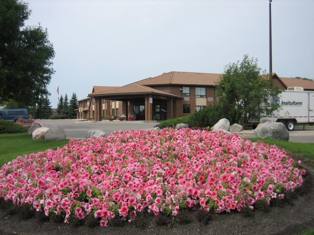 Comfort Inn Winnipeg South Exterior foto