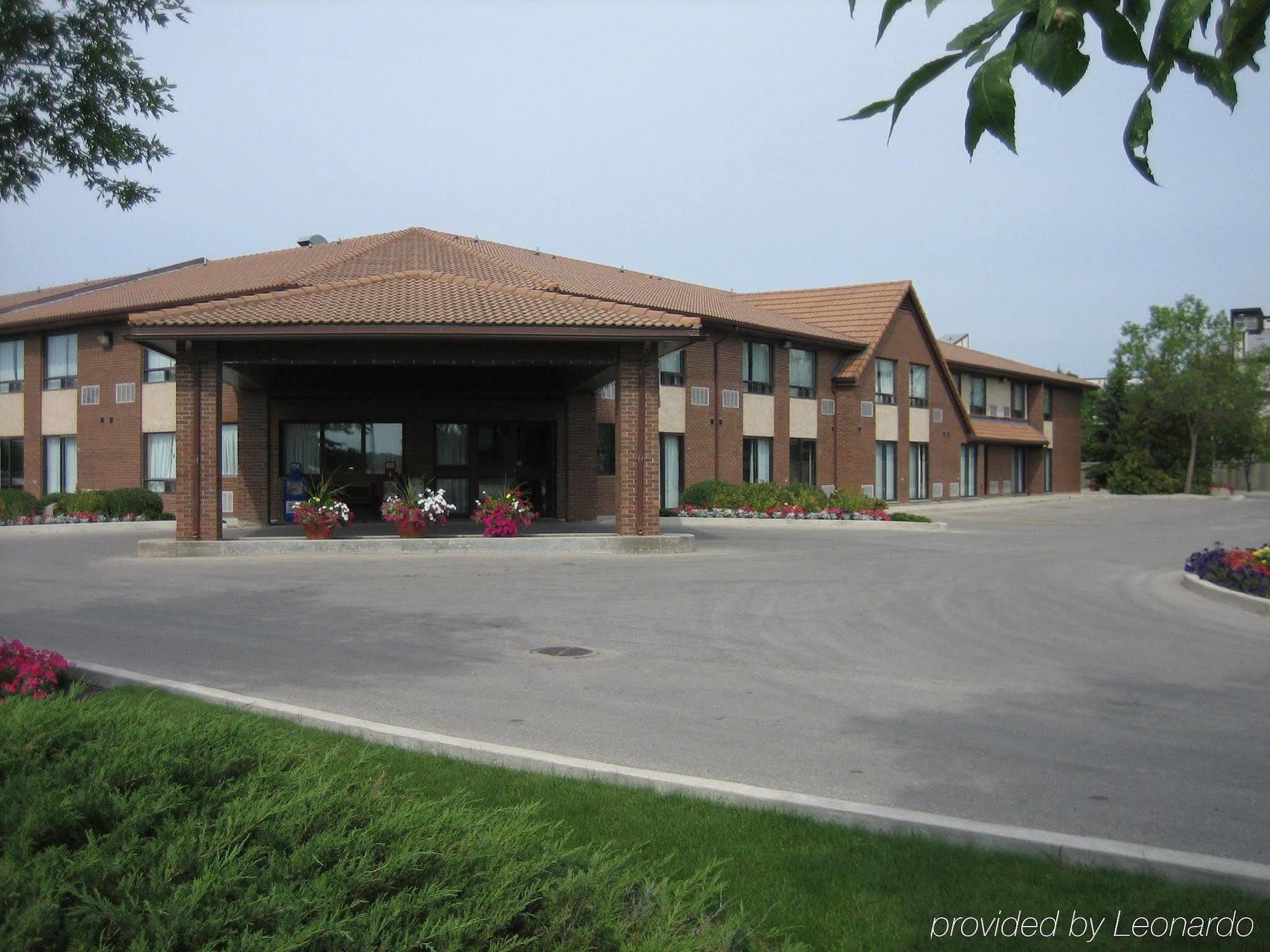 Comfort Inn Winnipeg South Comodidades foto
